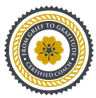 From Grief to Gratitude certification logo