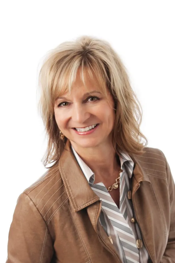 Cindy Baumann, author of Grief Warrior and certified life coach