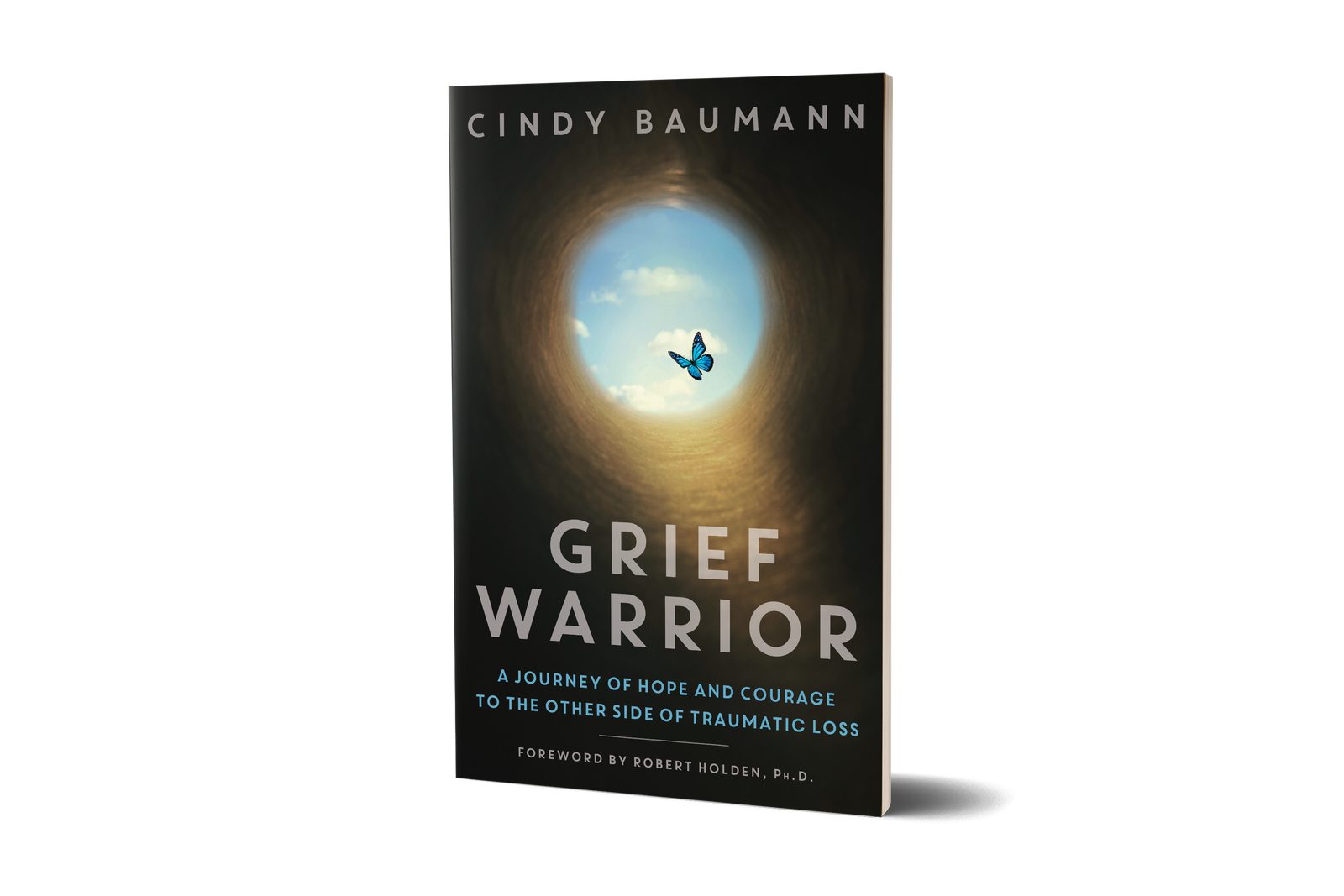 Grief Warrior Book Cover